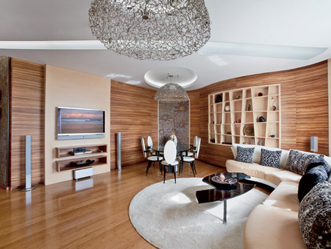 Дизайн интерьера