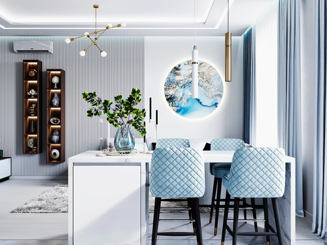 Дизайн интерьера