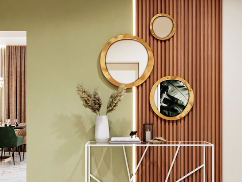 Дизайн интерьера