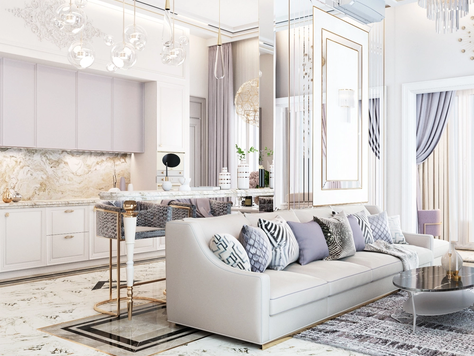 Дизайн интерьера