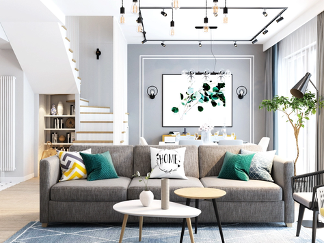 Дизайн интерьера