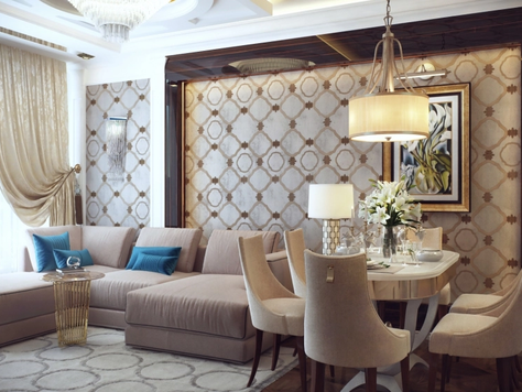 Дизайн интерьера