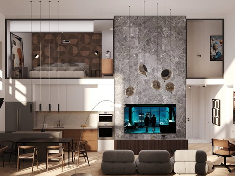 Дизайн интерьера