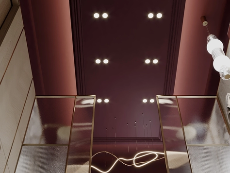 Дизайн интерьера