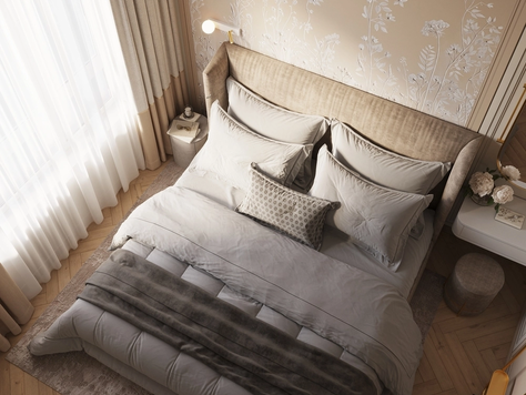 Дизайн интерьера в Москве "A-5"