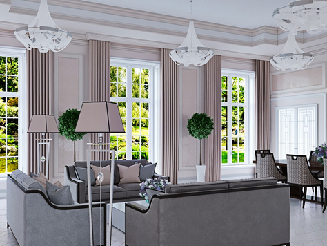 Дизайн интерьера