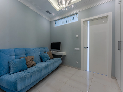 Дизайн интерьера в Москве "Дизайн интерьера. Тульская."