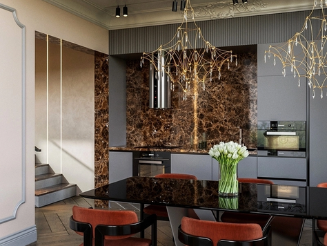 Дизайн интерьера