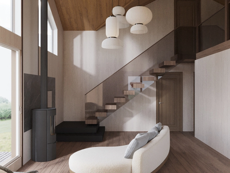 Дизайн интерьера