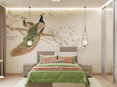 Дизайн интерьера