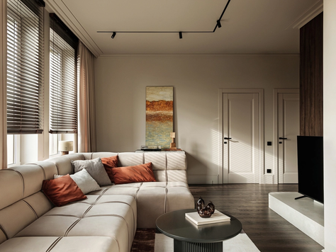 Дизайн интерьера