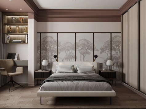 Дизайн интерьера