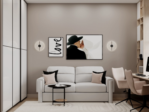 Дизайн интерьера