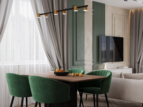 Дизайн интерьера