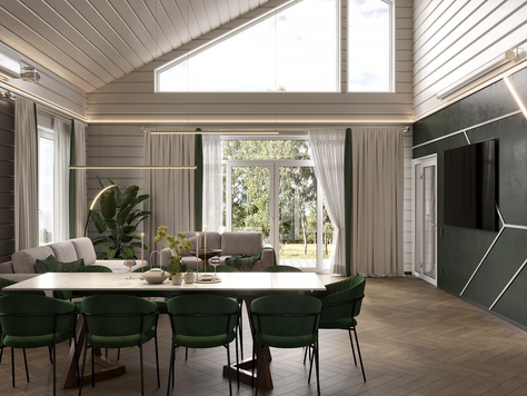 Дизайн интерьера