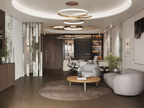 Дизайн интерьера