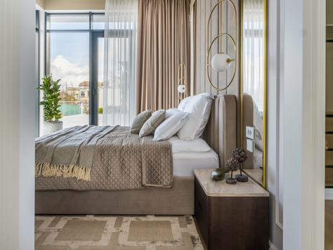 Дизайн интерьера