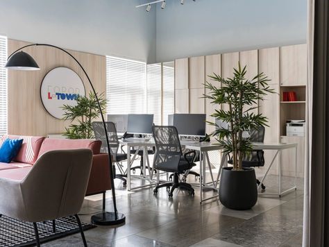 Дизайн интерьера