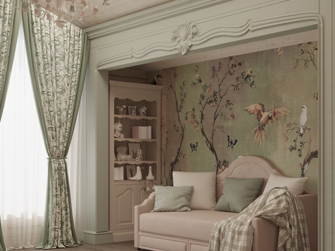 Дизайн интерьера