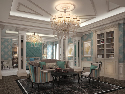 Дизайн интерьера