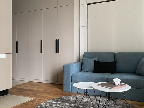 Дизайн интерьера