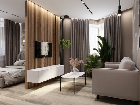 Дизайн интерьера