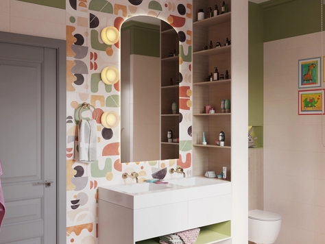 Дизайн интерьера