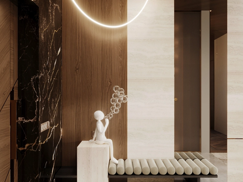 Дизайн интерьера