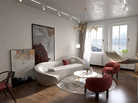 Дизайн интерьера