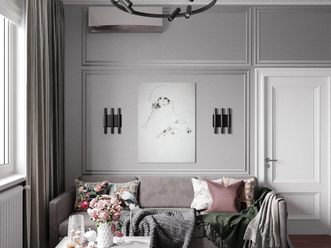 Дизайн интерьера