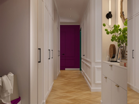 Дизайн интерьера