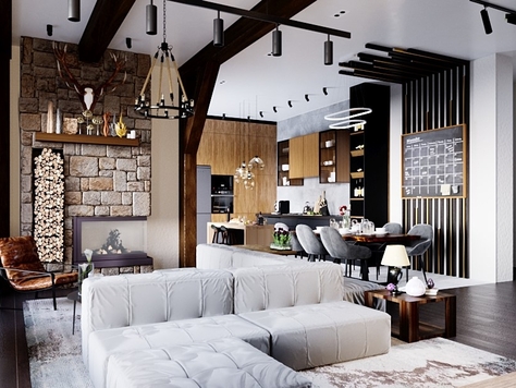 Дизайн интерьера