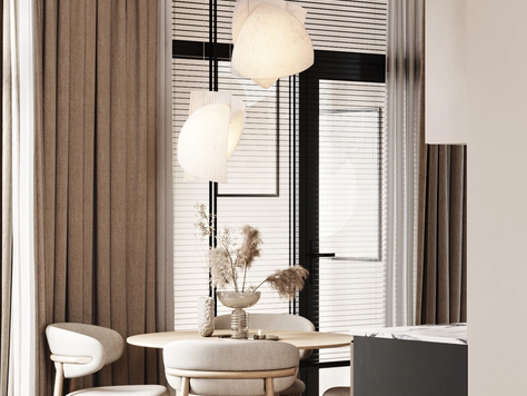 Дизайн интерьера