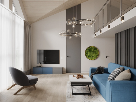 Дизайн интерьера