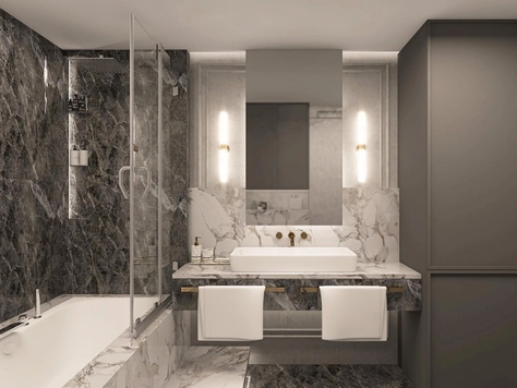 Дизайн интерьера