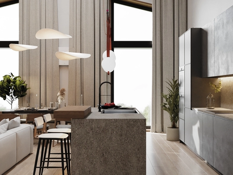 Дизайн интерьера