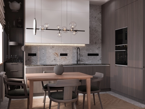 Дизайн интерьера