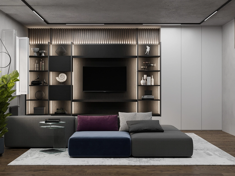 Дизайн интерьера