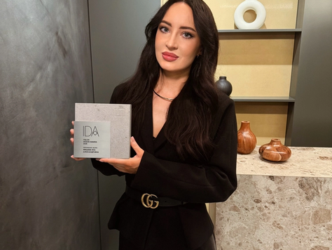 Дизайн интерьера в Москве "ТОП-10 IDA 2025, Премия Italon Design Awards 2025, Номинация "Признание жюри""