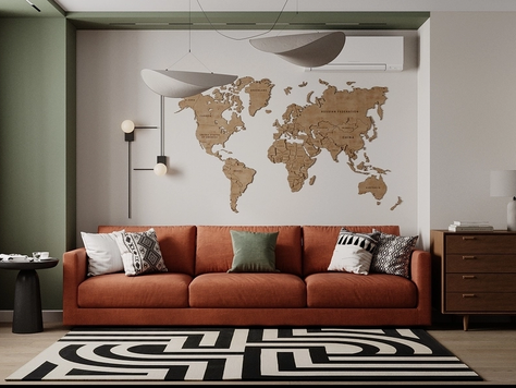 Дизайн интерьера