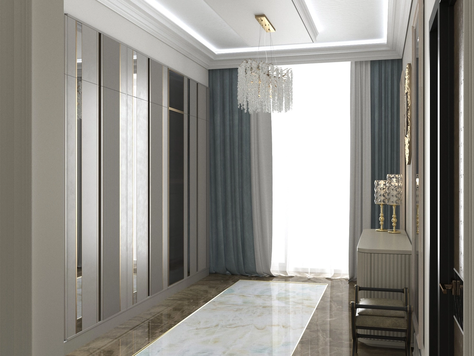 Дизайн интерьера