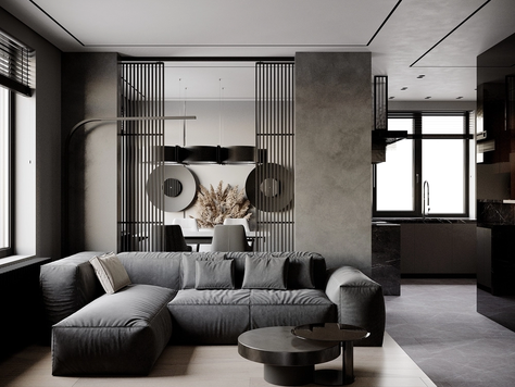 Дизайн интерьера