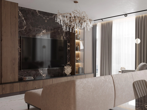 Дизайн интерьера