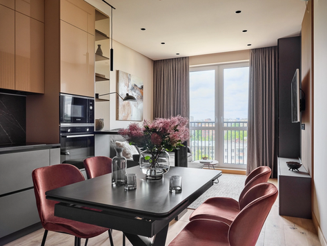 Дизайн интерьера