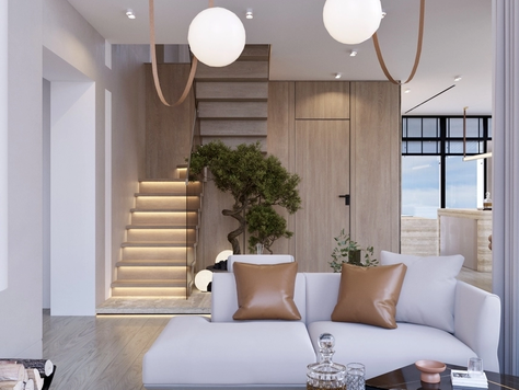 Дизайн интерьера