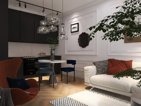 Дизайн интерьера