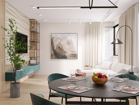 Дизайн интерьера