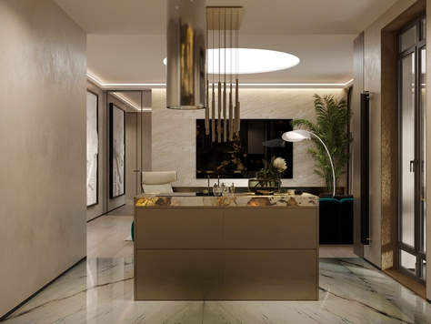 Дизайн интерьера