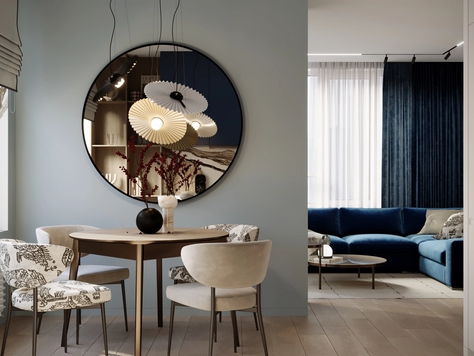 Дизайн интерьера