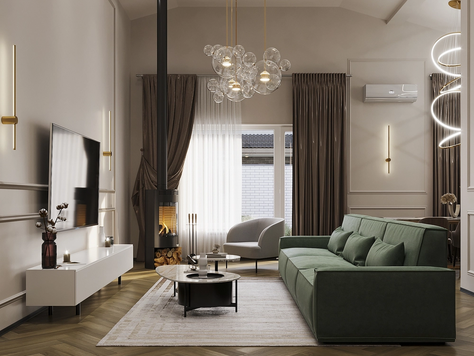 Дизайн интерьера